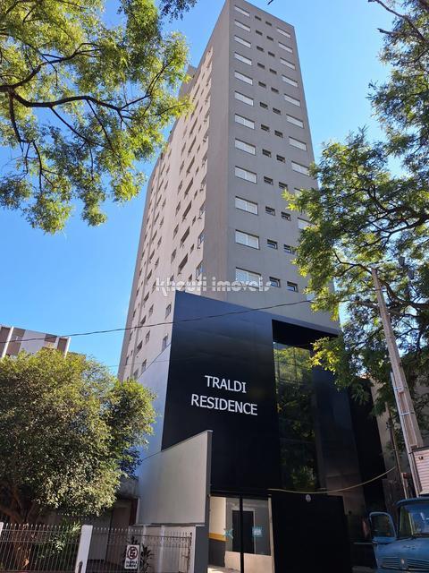 Apartamento à venda em Maringá, Zona 01, com 2 quartos, com 52.39 m², Ed. Traldi Residence