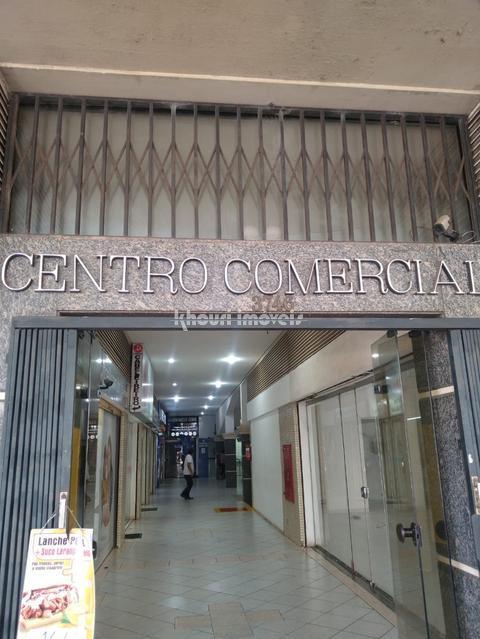Sala para alugar em Maringá, Zona 01, com 37 m², Ed. Centro Comercial