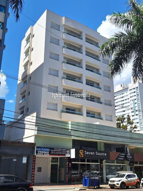 Apartamento à venda em Maringá, Zona 01, com 1 quarto, com 35.97 m², Ed. João Anselmo