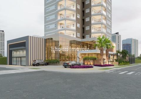 Apartamento à venda em Maringá, Zona 07, com 03 quartos, com 119 m², Alto SP