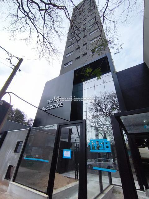 Apartamento à venda em Maringá, Zona 01, com 2 quartos, com 52.39 m², Ed. Traldi Residence